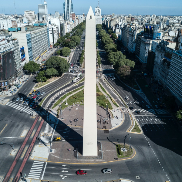 Foto de la ciudad de Buenos Aires