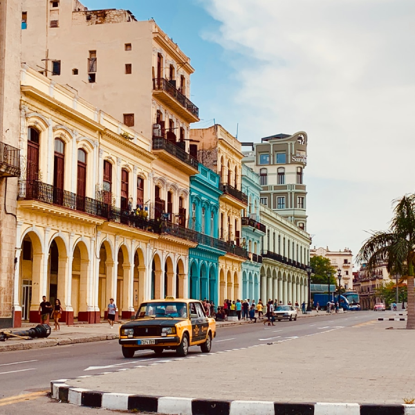 Foto de la ciudad de La Habana